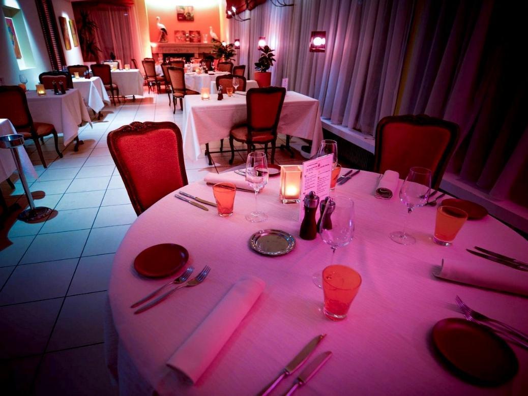 Hotel Restaurant Logis La Palette Wettolsheim Экстерьер фото